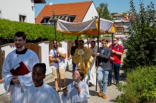 19.06.2022 Fronleichnamsfest